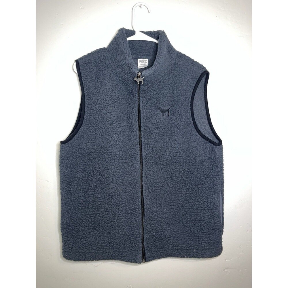 Pink Victoria Secret Vest